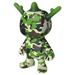 Персонаж Camo J