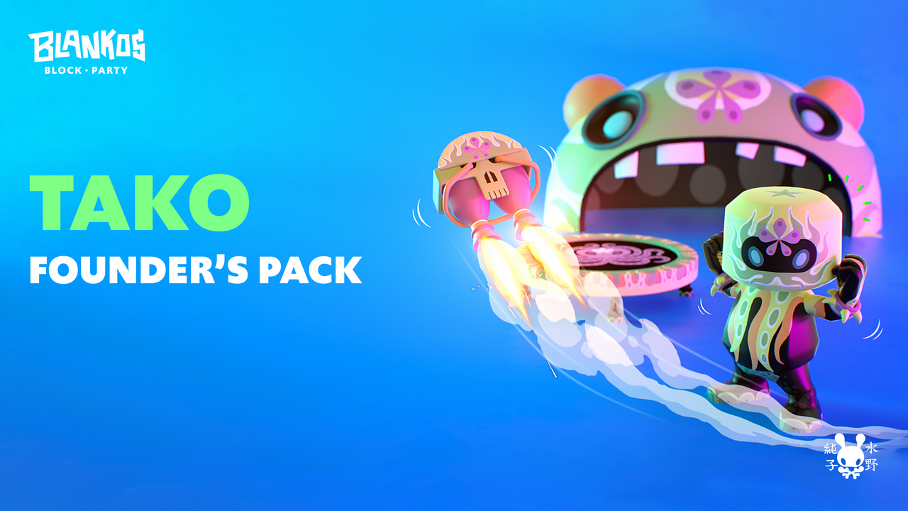 Tako Pack